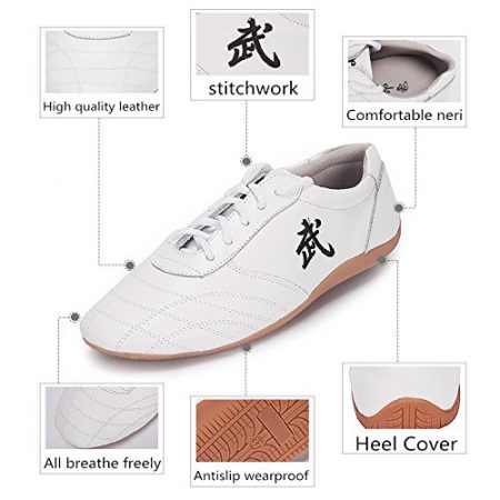 BJSFXDKJYXGS Chinese Wushu Shoes