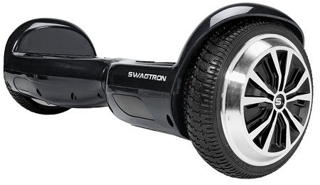 Swagtron Swagboard Pro T1 UL 2272 Certified Hoverboard 