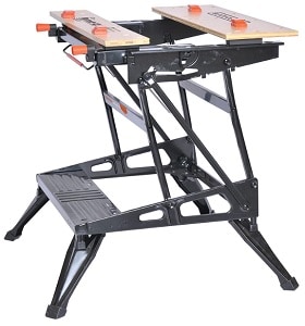 BLACK and DECKER WM425-A Portable Work Table