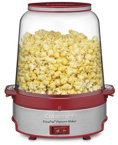 Cuisinart EasyPop Hot Air Popcorn Maker