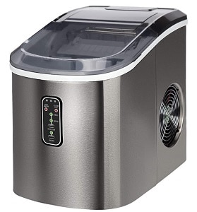 Euhomy Portable Ice Maker Machine