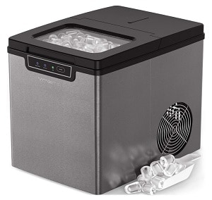 Vremi Countertop Ice Maker