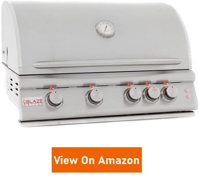 Best Infrared Natural Gas Grill