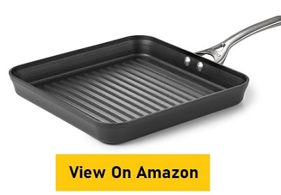 Calphalon Aluminum Nonstick Grill Pan