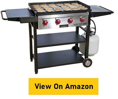 Camp Chef Flat Top Grill