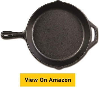 Lodge Cast Iron Skillet with Cover