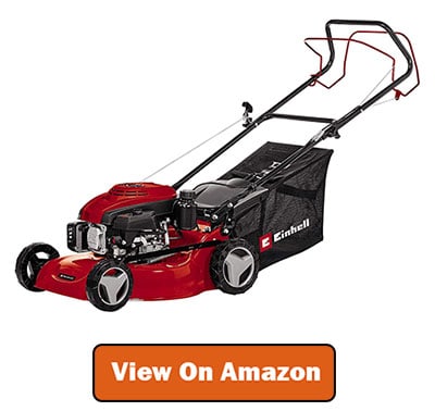 Einhell Lawn Mower Review