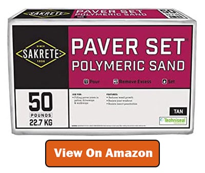 Sakrete of North America Polymeric Sand