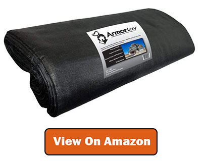ArmorLay Fabric Weed Barrier
