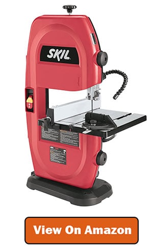 Best 9 inch Bandsaw for Resawing