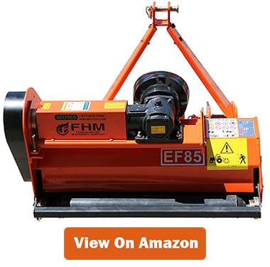 Best Farmer Helper Flail Mower