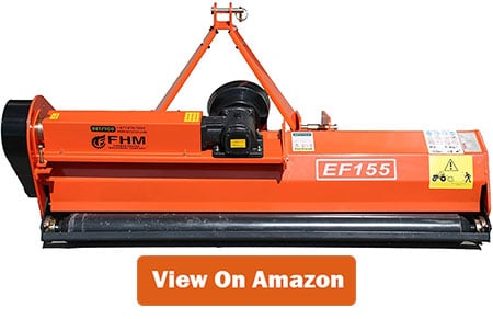 Farmer Helper 60 inch flail mower