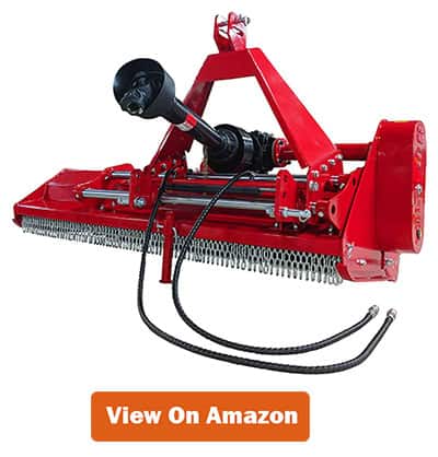 Titan 72 inch Flail Mower