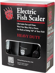 Best Electric Fish Scaler