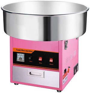 Clevr Large Cotton Candy Machine