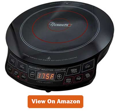 NuWave Portable Induction Cooktop