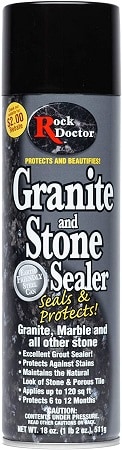 Rock Doctor Granite Sealer