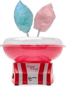 The Candery Cotton Candy Machine