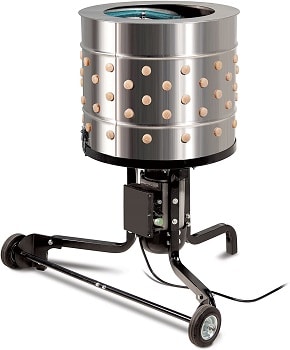Yardbird 21833 Chicken Plucker